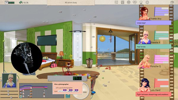 download Porno Studio Tycoon