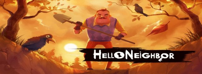 hello neighbor game free to play online