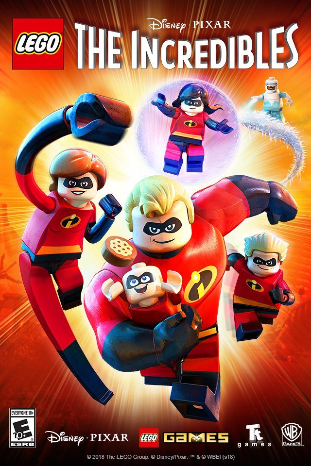 for ios instal Incredibles 2