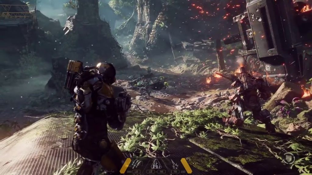 anthem pc system requirements
