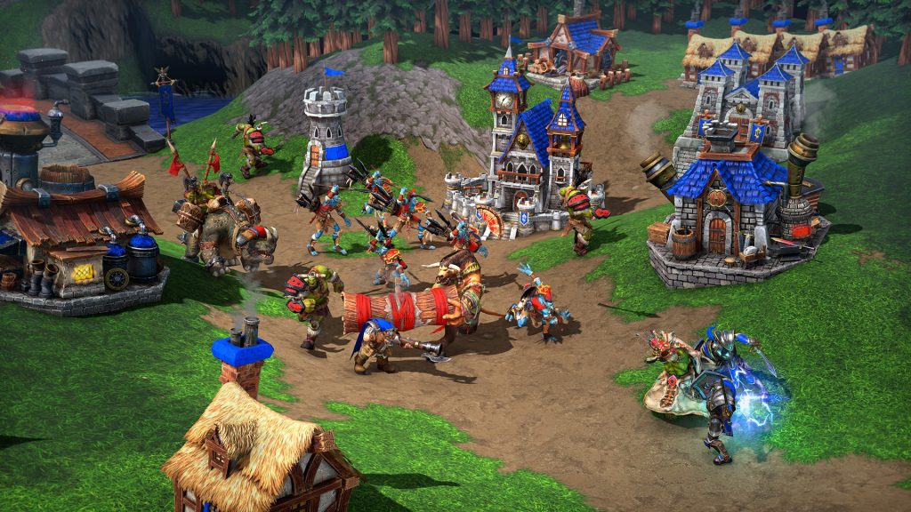Warcraft 3 Download FULL PC GAME