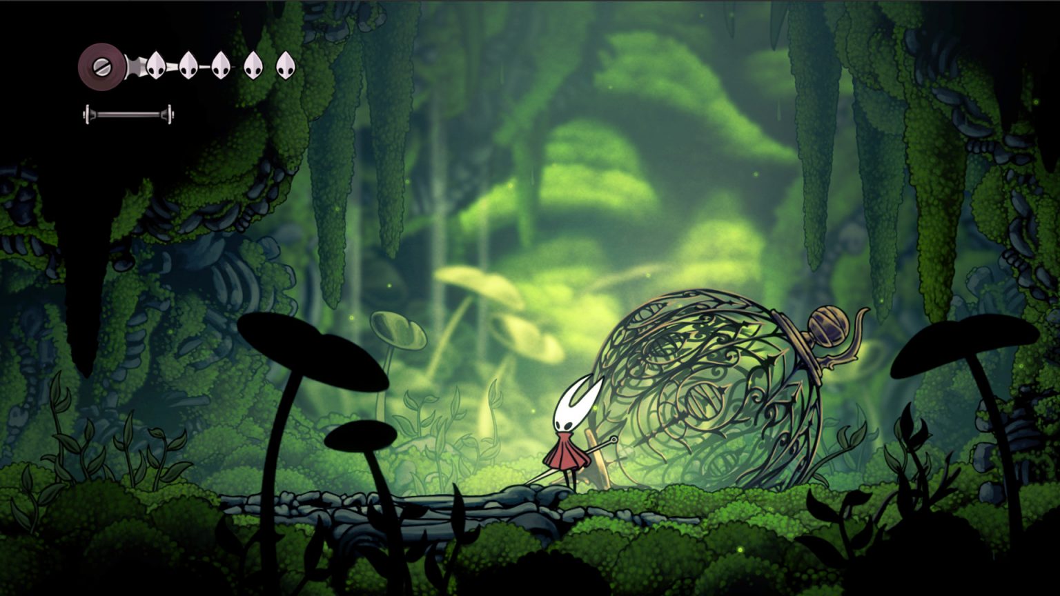 Hollow Knight: Silksong for ios download