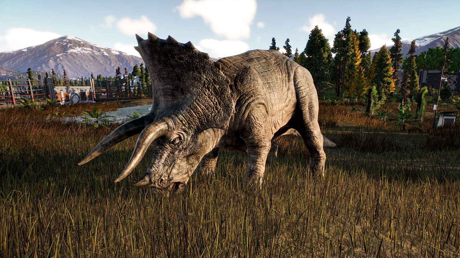 Jurassic World Evolution 2 Download FULL PC GAME - Full-Games.org