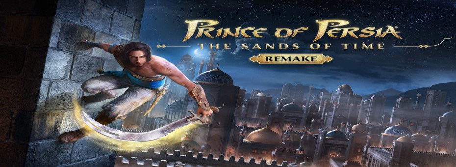loading prince of persia sand of time from steam
