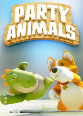 Party Animals PC Free Download Full.
