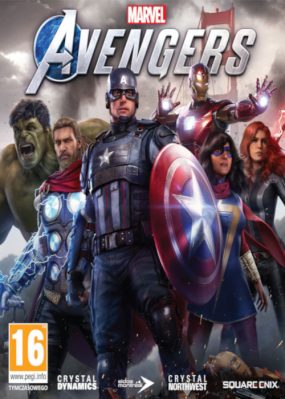 Marvel's Avengers PC Game - Free Download Full Version