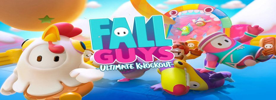 FALL GUYS ULTIMATE KNOCKOUT PC