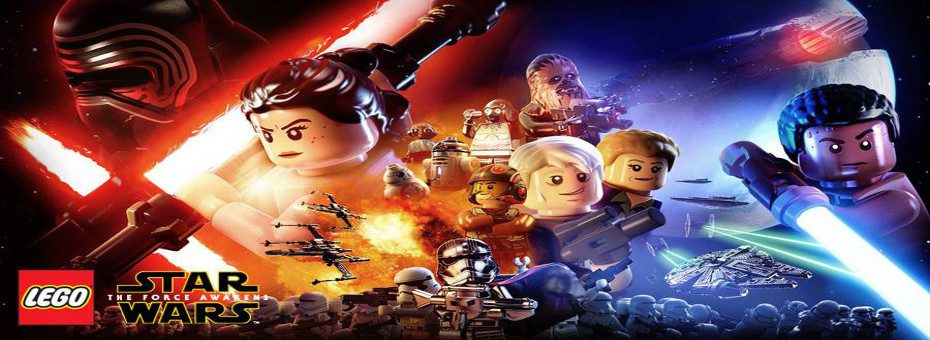 lego star wars the force awakens full movie