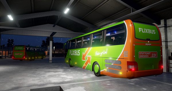 fernbus coach simulator pc completo