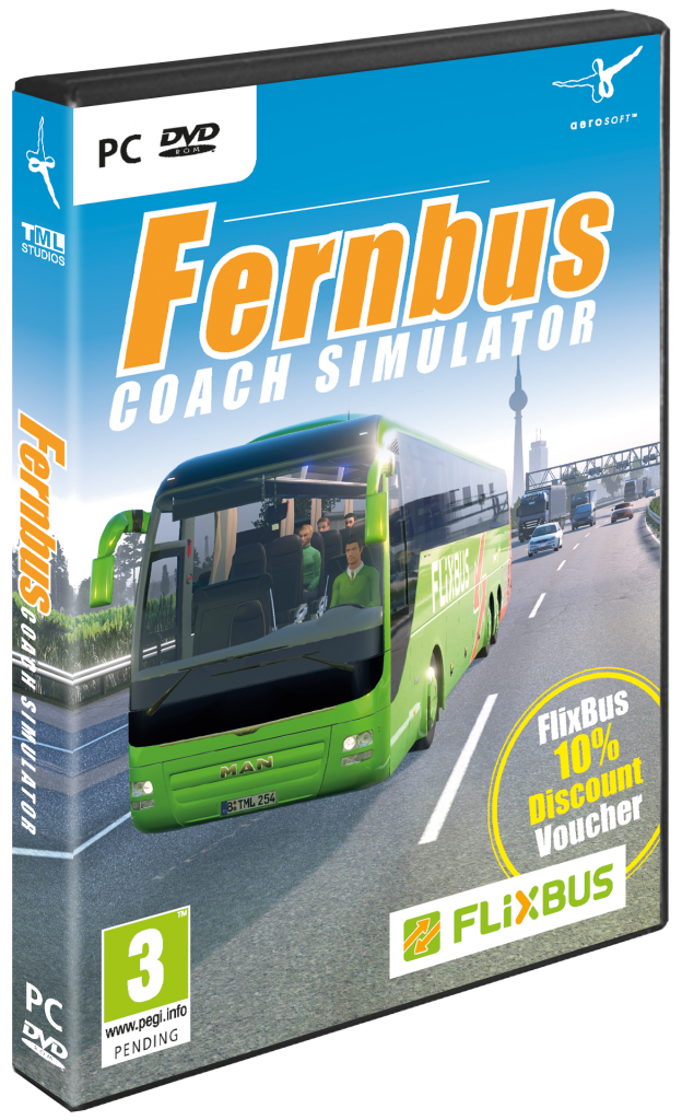 fernbus simulator free download