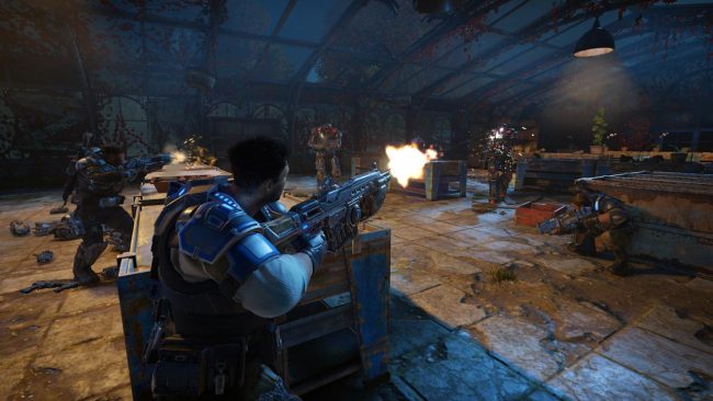 gears of war pc free download