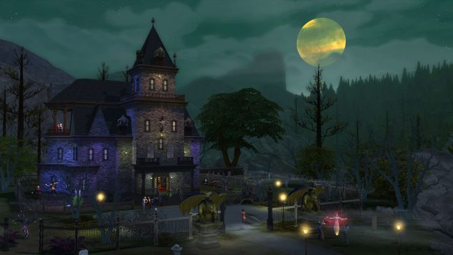 sims 4 ultimate fix vampire downalod