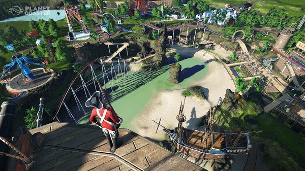 planet coaster crack torrent