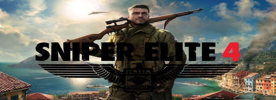 sniper elite 4 serial key