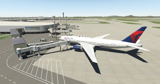 x plane simulator