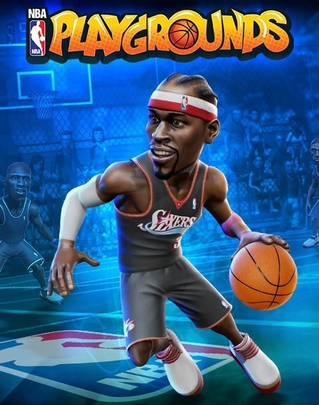 NBA Playgrounds FULL PC GAME Download and Install - Full-Games.org