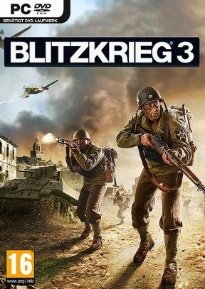 blitzkrieg 3 game
