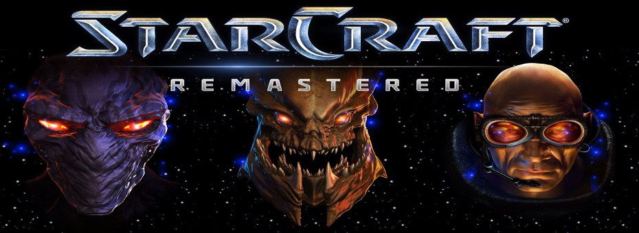 how to install starcraft remastered