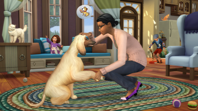 the sims 4 cats and dogs free download for mac