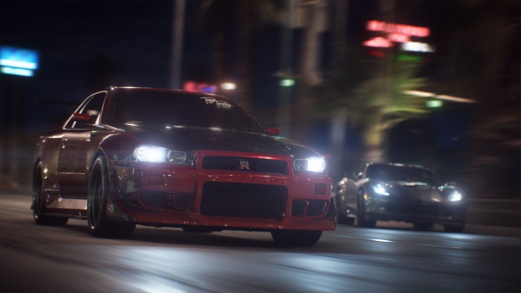 Need for Speed Payback SCREENSHOT 3