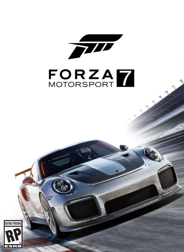 Forza Motorsport 7 COVER PC