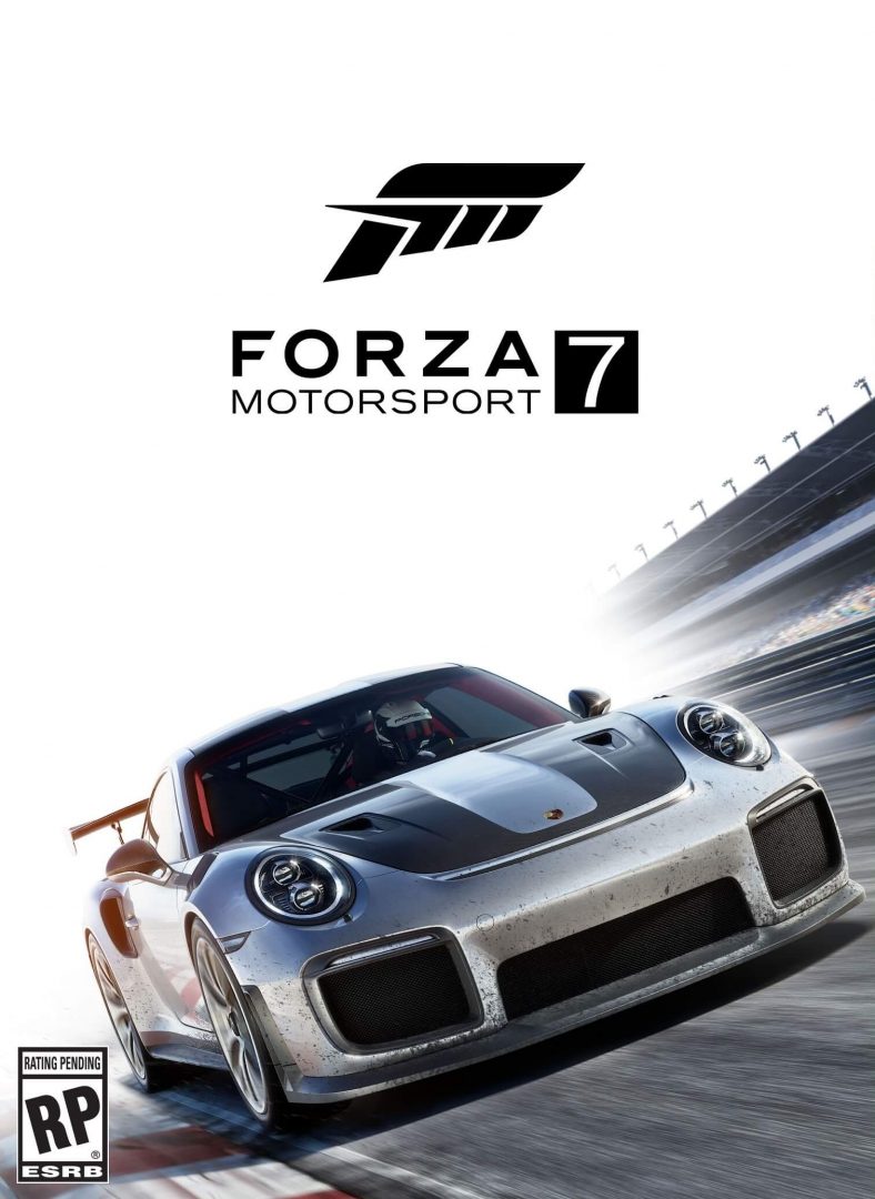 forza motorsport 8 pc requirements