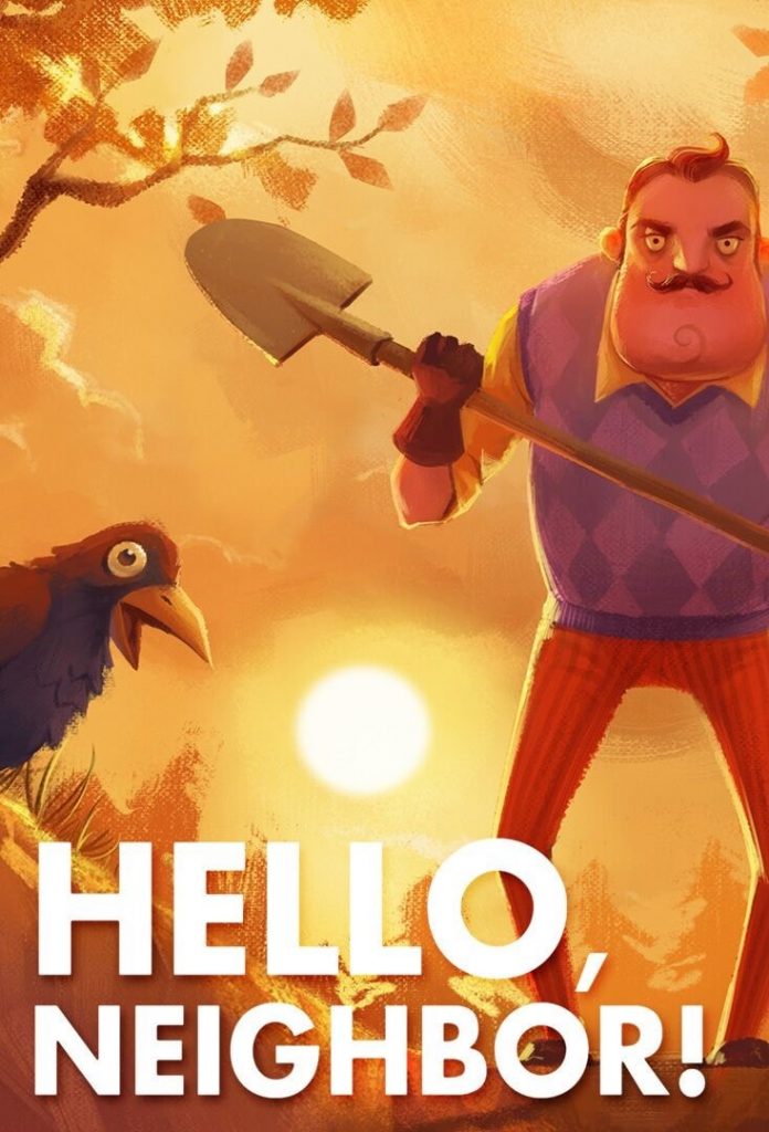 download licence key of hello neighbour