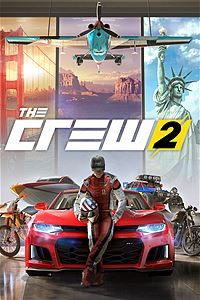 the crew 2 pc