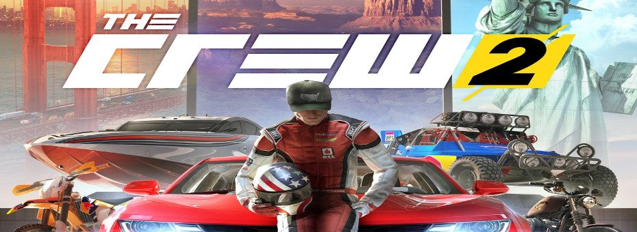 The Crew 2 License Serial Key Pc Crack