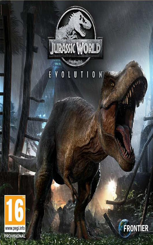 Jurassic World Evolution FULL PC GAME Download and Install