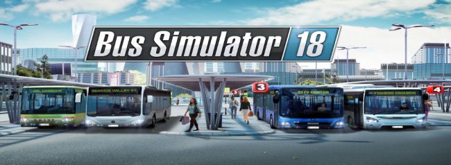 bus simulator 18 download free