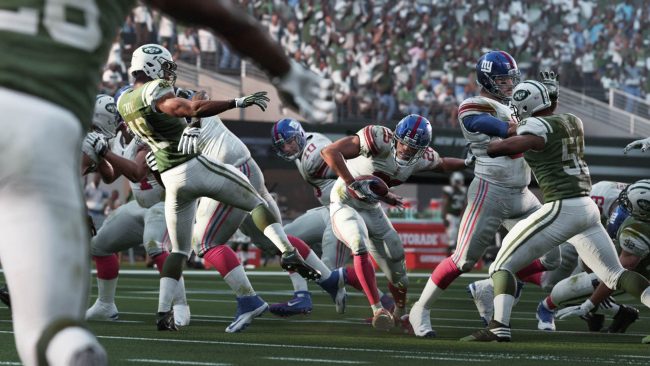 madden 19 pc online league