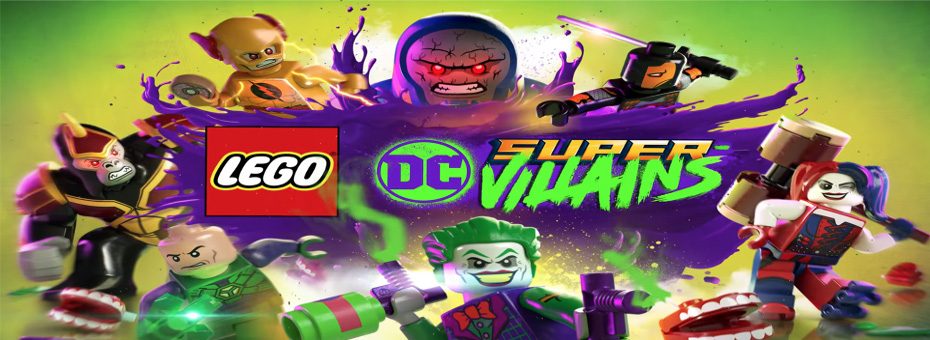 Super-Villains FULL PC GAME Download and Install -