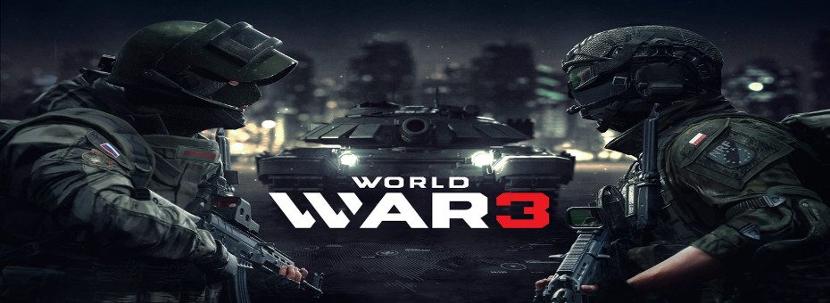 world war 3 video game