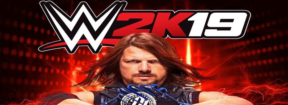 wwe 2k19 game for pc