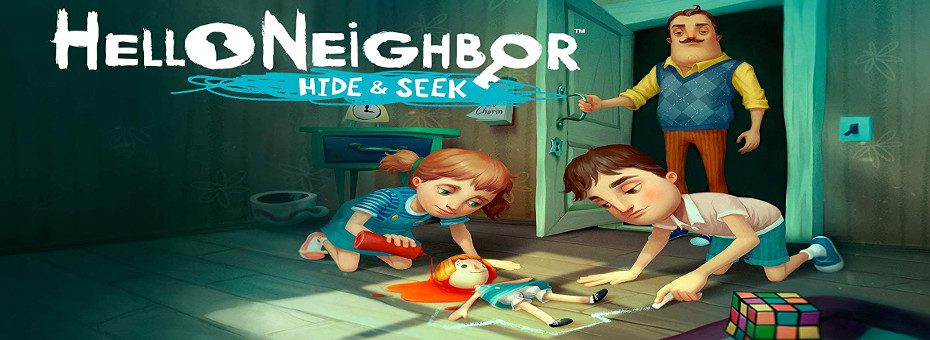 hello neighbor trainer virus