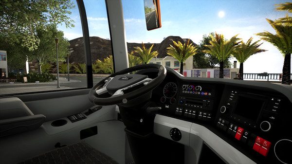 bus simulator 16 language in russian