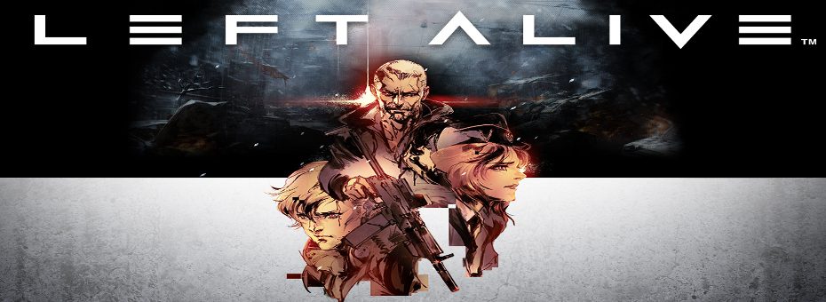 download left alive video game for free