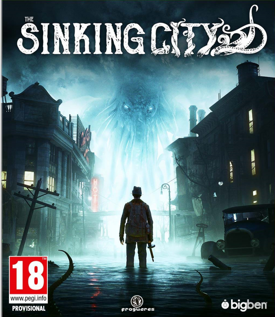 download free the sinking city video game