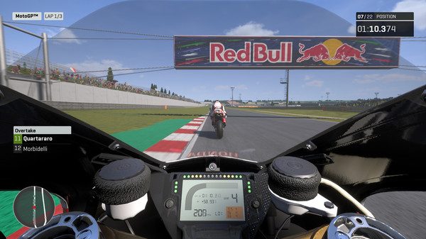 MotoGP 19 SCREENSHOT 2