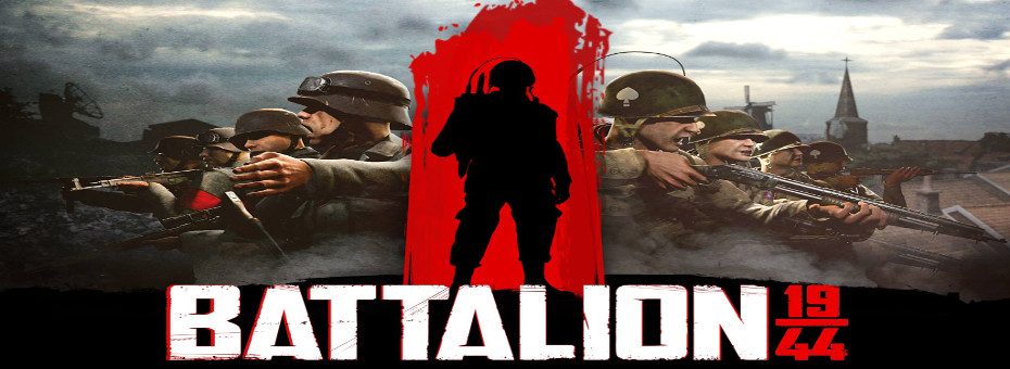 battalion 1944 pc