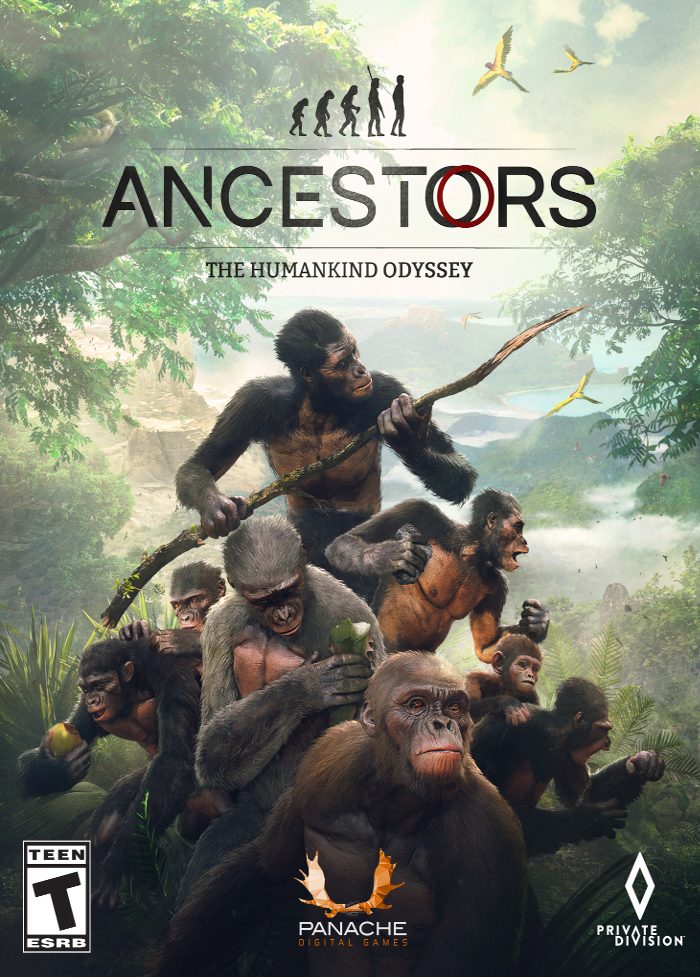 download ancestors the game
