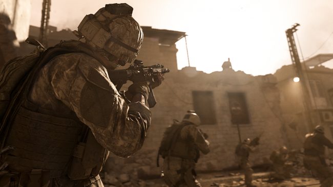 Call of Duty Modern Warfare download 2