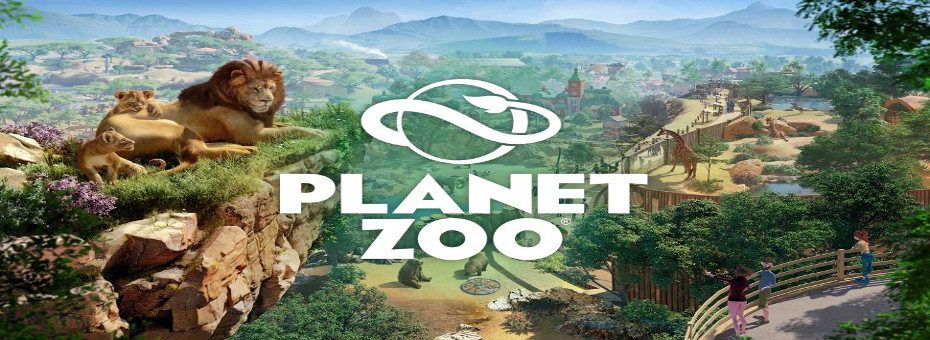 Planet Zoo LOGO