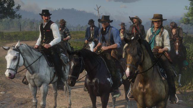 Red Dead Redemption 2 download pc1