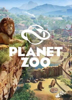 cover Planet Zoo
