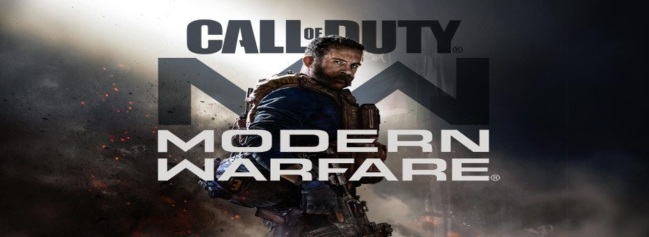 call of duty: modern warfare pc