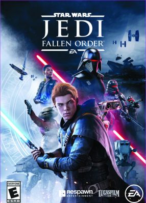 Fallen Order CoverPC