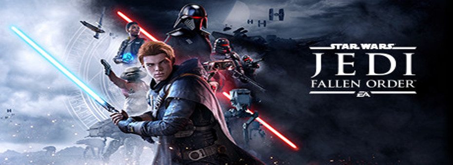 Star Wars Jedi Fallen Order LOGO