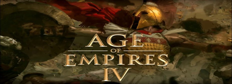 Age of Empires IV LOGO